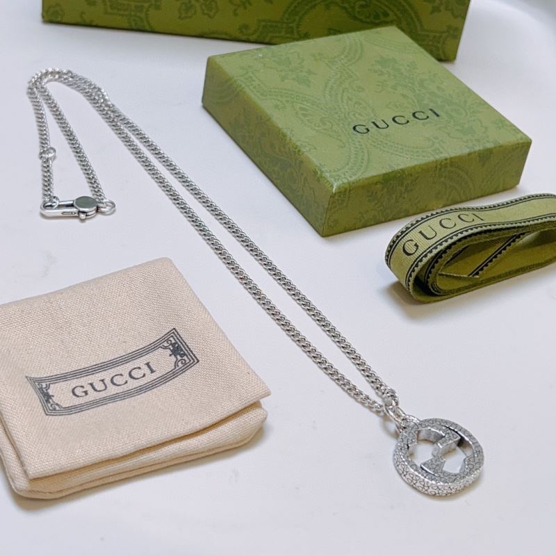 Gvc*1 necklaces